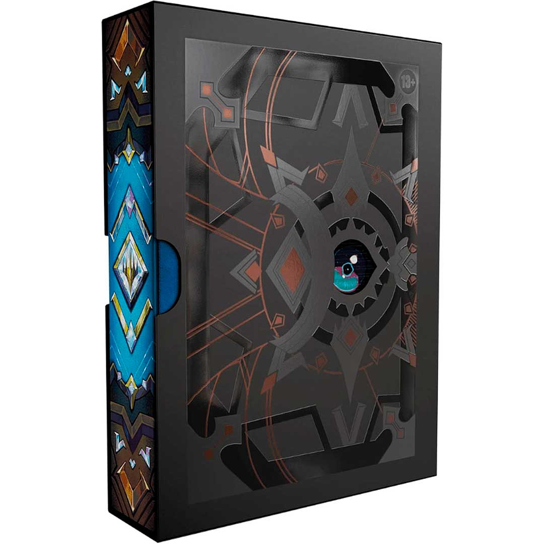 Magic the Gathering Codex Bundle Secrets of Strixhaven Inglés | Cartas Magic Chile [RESERVA] 1