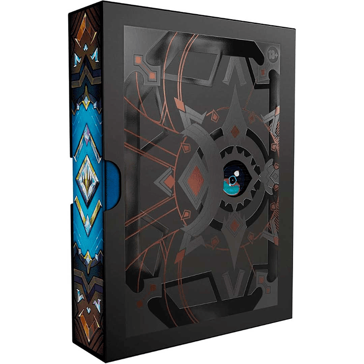 Magic the Gathering Codex Bundle Secrets of Strixhaven Inglés | Cartas Magic Chile [RESERVA] 1