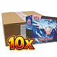 Cartas Pokémon TCG Mega Evolution – Chaos Rising Pack 10 Elite Trainer Box | Cartas Pokémon Originales RESERVA - thumbnail 1