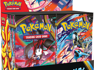 Cartas Pokémon TCG Mega Evolution –Chaos Rising Diplay Booster 36 Inglés o Español LatAm | Cartas Pokémon Originales Chile RESERVA