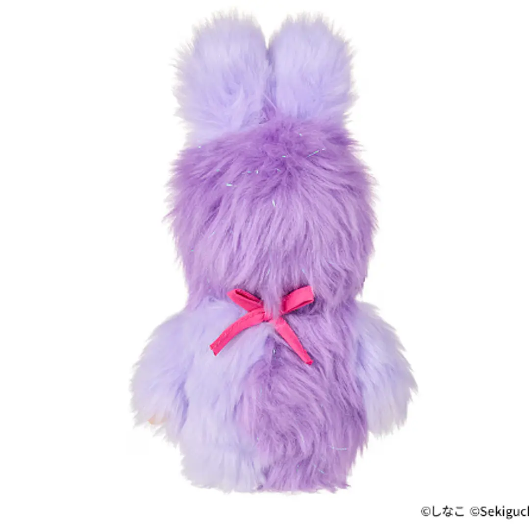 Peluche Chimutan Shinako-chan Wataame S | Sekiguchi Monchhchi Original Japones en Chile  3