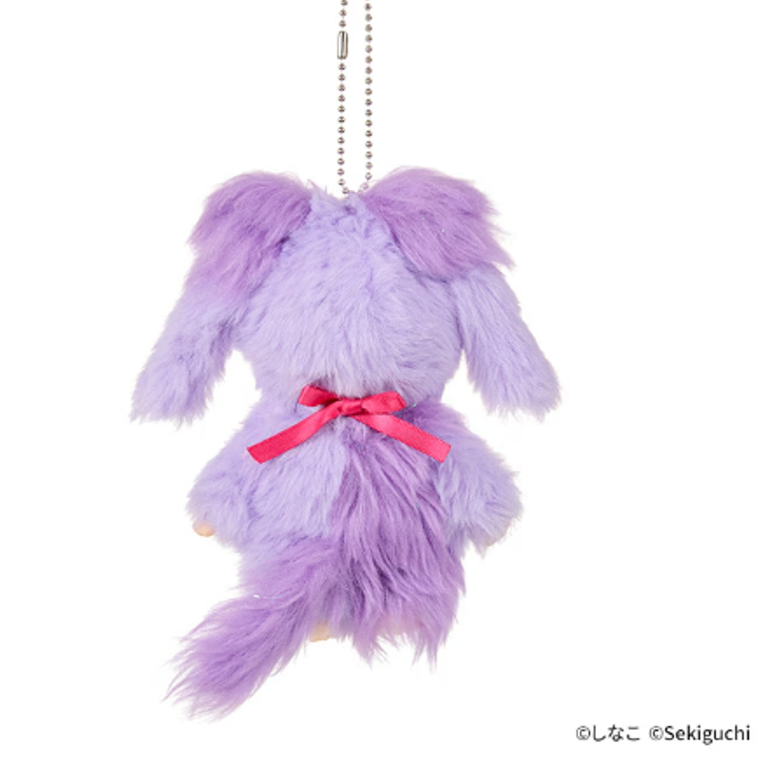 Llavero Monchhichi Shinako Original Japonés | Monchhichi Chile Edición Especial 3