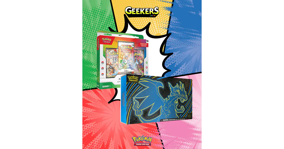 Mega Charizard X Ultra Premium Collection + First Partner I
