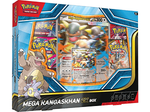Pokémon TCG: Mega Kangaskhan ex Premium Collection Inglés 