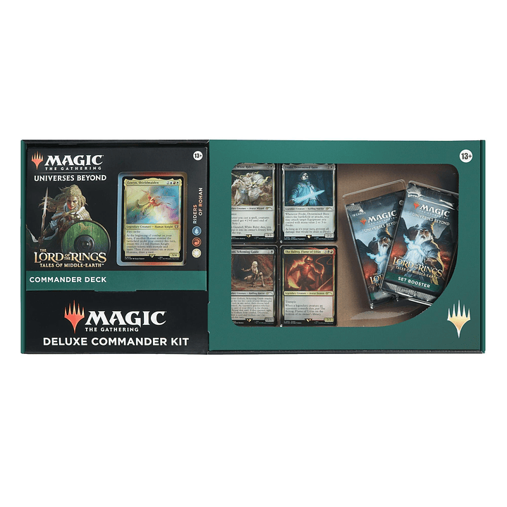 Magic: The Gathering Commander Deck Lord of the Rings 5
