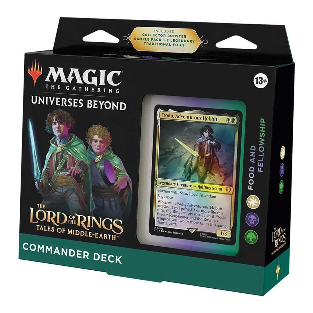 Magic: The Gathering Commander Deck Lord of the Rings 8