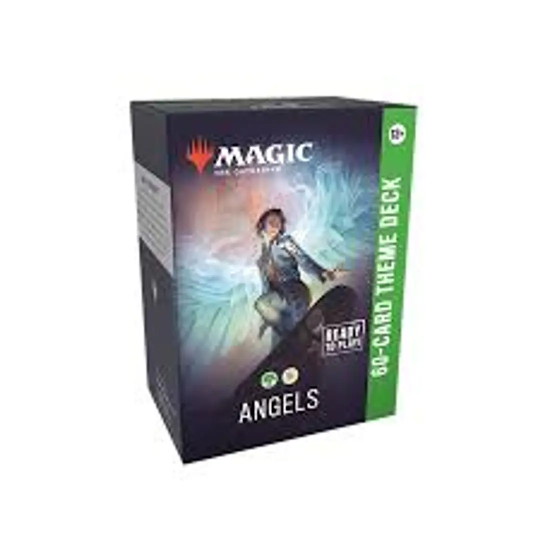 Magic: The Gathering – Theme Deck 60 Cartas Lorwyn Eclipsed | Inglés   2