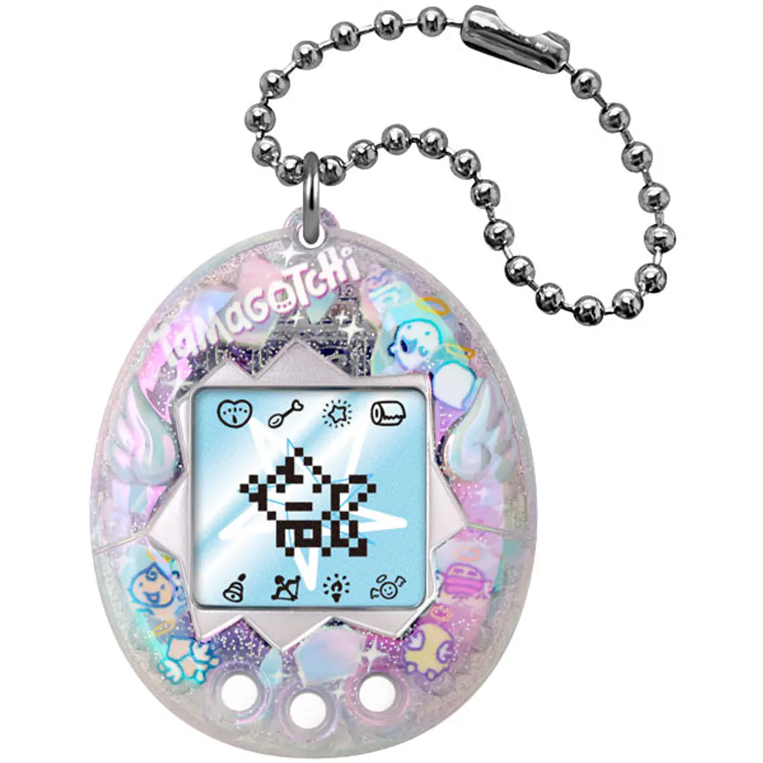 Tamagotchi Original Celebration Reflection GEN3 | Mascota Virtual Retro | Tamagotchi Chile 2