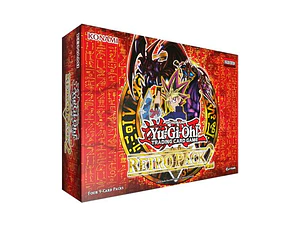 Yu-Gi-Oh! Retro Pack 2 Box (Inglés)