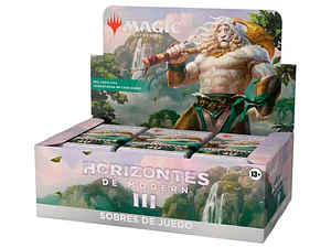 Magic: The Gathering –Modern Horizons III Display 36 Sobres Español 
