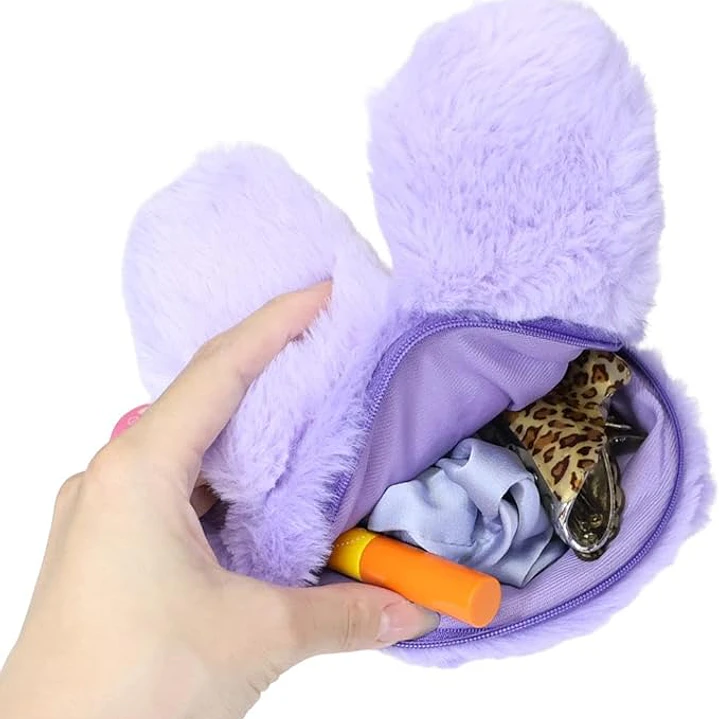 Bolso de Mano Monchhichi Chimutan Felpa Original | Monchhichi Original Japones en Chile  5