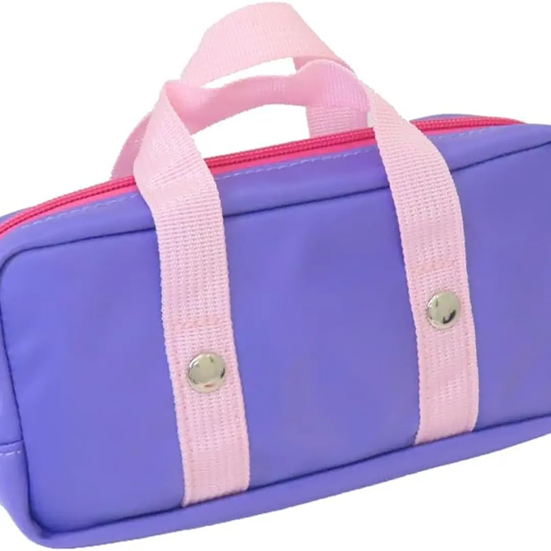 Estuche Sukba Peach Original | Monchhichi Original Japones en Chile  3