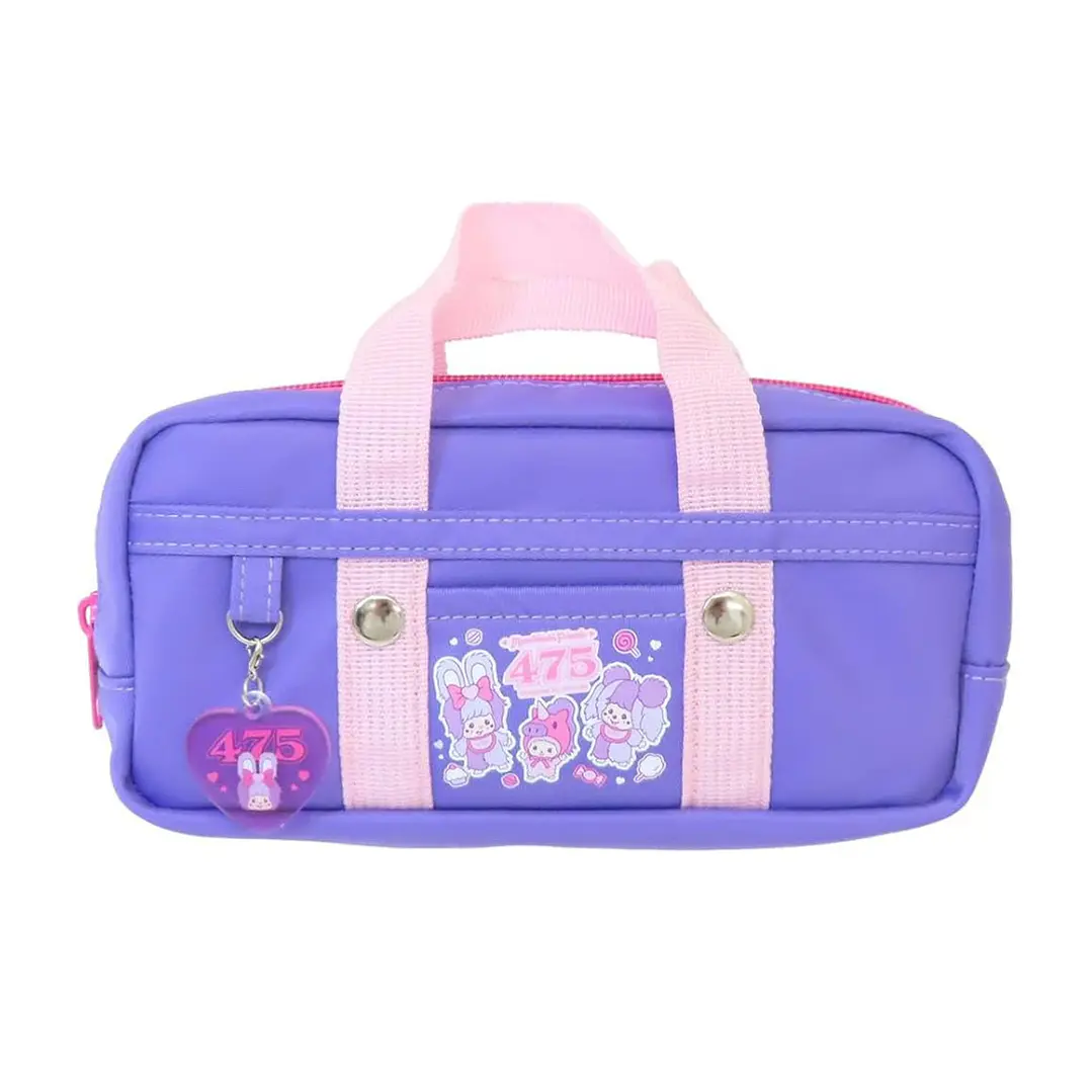 Estuche Sukba Peach Original | Monchhichi Original Japones en Chile  1