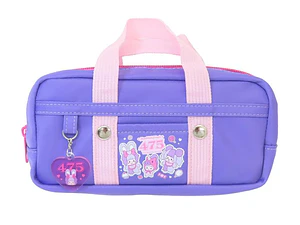 Estuche Sukba Peach Original | Monchhichi Original Japones en Chile 