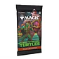 Magic: The Gathering × Teenage Mutant Ninja Turtles Play Booster – 1 sobre en Inglés  - Miniatura 2