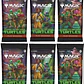 Magic: The Gathering × Teenage Mutant Ninja Turtles Play Booster – 1 sobre en Inglés  - Miniatura 1