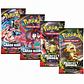 Cartas Pokémon TCG Mega Evolution – Pack 2 Mega Moonlit Tin | Cartas Pokémon Originales  - Miniatura 3