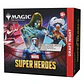 Magic: The Gathering Draft Night Box Marvel Super Heroes Inglés | Magic Chile [RESERVA] - thumbnail 2