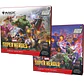 Magic: The Gathering  2 Pack Scene Box Marvel Super Heroes Inglés | Magic Chile [RESERVA] - thumbnail 1