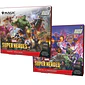 Magic: The Gathering  2 Pack Scene Box Marvel Super Heroes Inglés | Magic Chile 