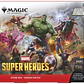 Magic: The Gathering  2 Pack Scene Box Marvel Super Heroes Inglés | Magic Chile [RESERVA] - thumbnail 2