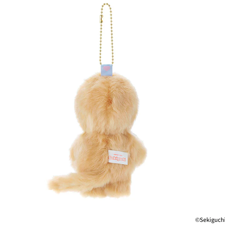 Peluche Sweet Sugar Monchhichi LLavero Pequeño | Original japonés en Chile  2