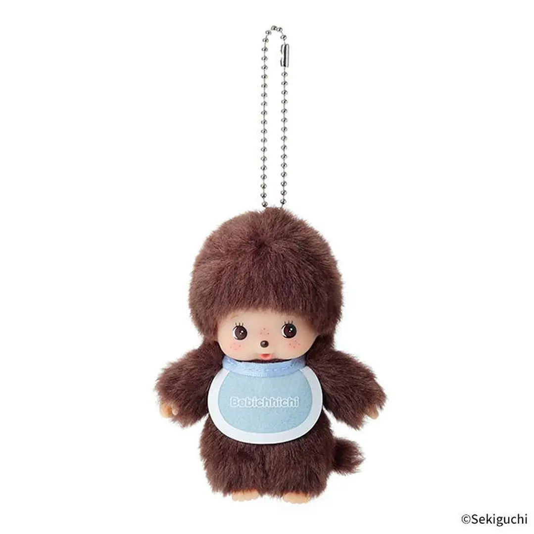 Llavero Babychichi Niño | Monchhichi | Original japonés en Chile 1