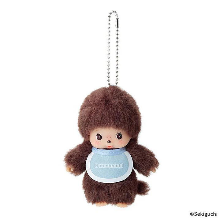 Llavero Babychichi Niño | Monchhichi | Original japonés en Chile 1
