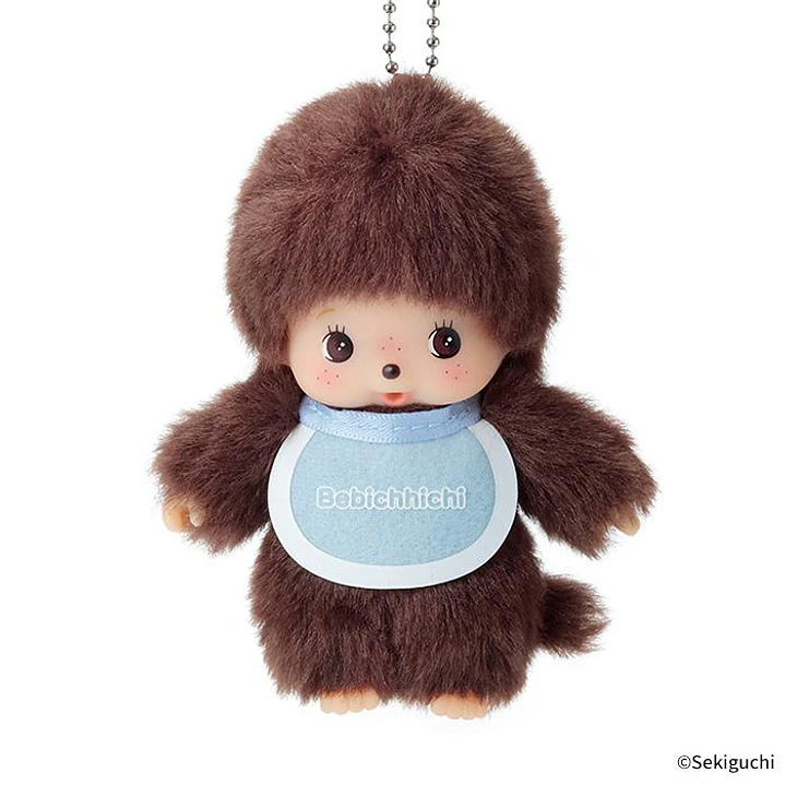 Llavero Babychichi Niño | Monchhichi | Original japonés en Chile 3