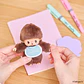 Llavero Babychichi Niño | Monchhichi | Original japonés en Chile - Miniatura 4