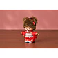 Kyugetsu Kimono Original Babychichi Niña | Monchhichi Original japonés en Chile  - Miniatura 2