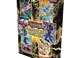 Yu-Gi-Oh! TCG Magnificent Monsters en Chile | Cartas Seriadas y Starlight Rare