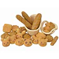 Familias Sylvanian - Mi-88 ¡Horno Tostador! Primer Set de Panadería - Miniatura 4