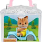 Sylvanian Families Casa de Bebé con Auto - thumbnail 2