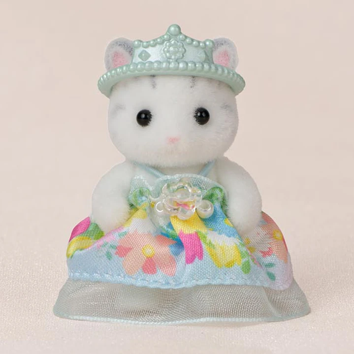 Sylvanian Families Vestido de Princesa con Flores para Bebé 2