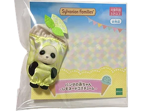 Sylvanian Families Baby Panda Lemonade FamilyMart Lottery