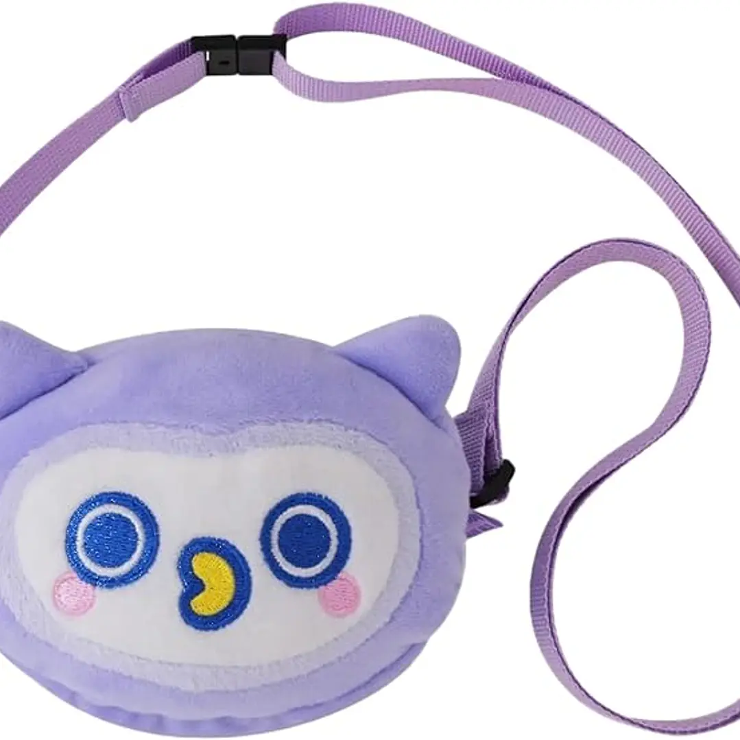 Tamagotchi Paradise Outing Carry Hohochi | Estuche Transporte Tamagotchi | Accesorio Oficial 1