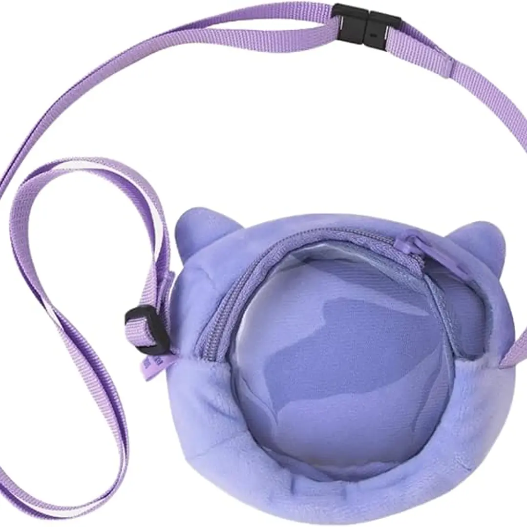 Tamagotchi Paradise Outing Carry Hohochi | Estuche Transporte Tamagotchi | Accesorio Oficial 3