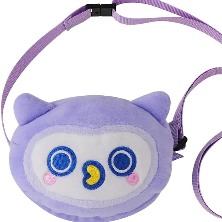 Tamagotchi Paradise Outing Carry Hohochi | Estuche Transporte Tamagotchi | Accesorio Oficial 4