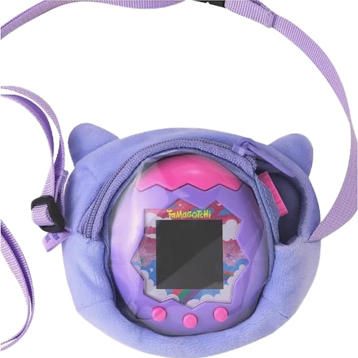 Tamagotchi Paradise Outing Carry Hohochi | Estuche Transporte Tamagotchi | Accesorio Oficial 5