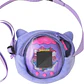 Tamagotchi Paradise Outing Carry Hohochi | Estuche Transporte Tamagotchi | Accesorio Oficial - Miniatura 5