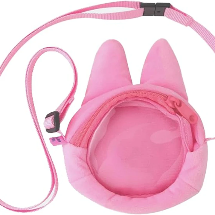Tamagotchi Paradise Outing Carry Meowtchi | Estuche Transporte Tamagotchi | Accesorio Oficial 5