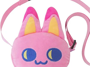 Tamagotchi Paradise Outing Carry Meowtchi | Estuche Transporte Tamagotchi | Accesorio Oficial