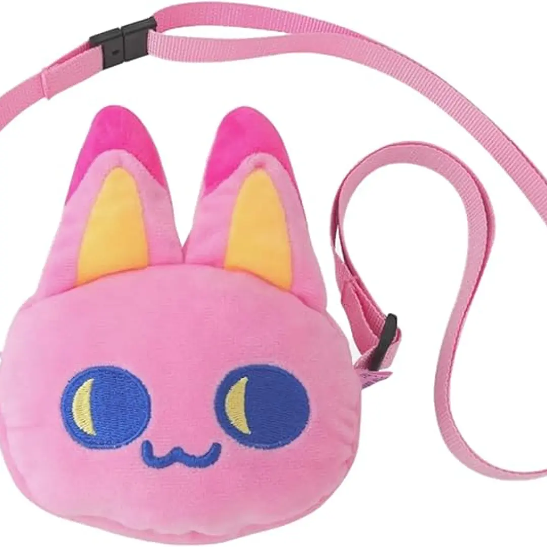 Tamagotchi Paradise Outing Carry Meowtchi | Estuche Transporte Tamagotchi | Accesorio Oficial 3