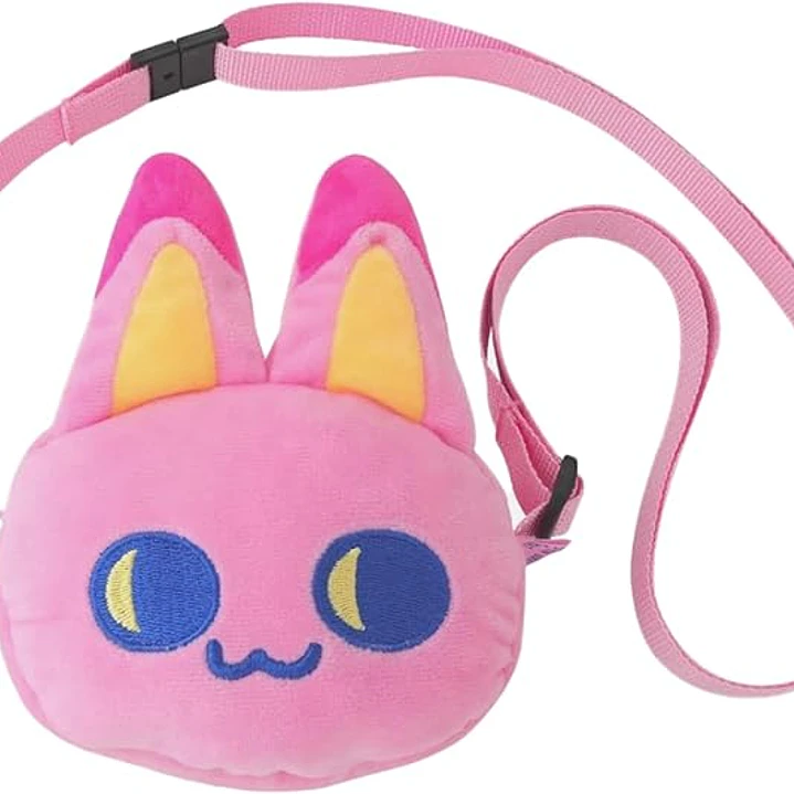 Tamagotchi Paradise Outing Carry Meowtchi | Estuche Transporte Tamagotchi | Accesorio Oficial 3