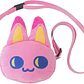 Tamagotchi Paradise Outing Carry Meowtchi | Estuche Transporte Tamagotchi | Accesorio Oficial - Miniatura 3