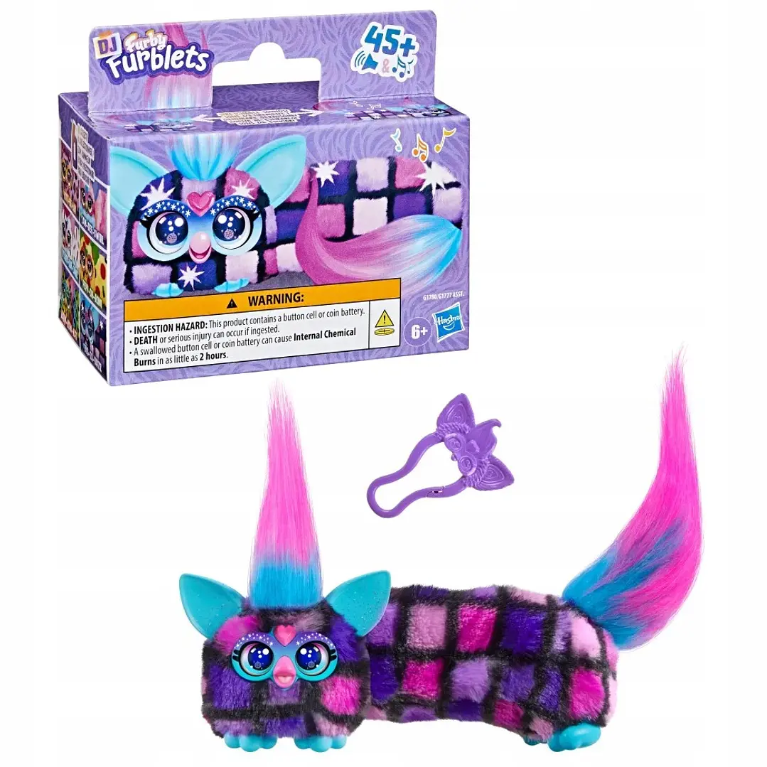 Furby DJ Furblets Dis-Co-Dazz | Furby   1