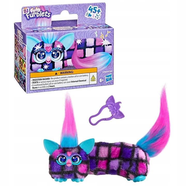 Furby DJ Furblets Dis-Co-Dazz | Furby   1