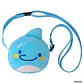 Tamagotchi Paradise Outing Carry Irukatchi | Estuche Transporte Tamagotchi | Accesorio Oficial - Miniatura 1