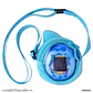 Tamagotchi Paradise Outing Carry Irukatchi | Estuche Transporte Tamagotchi | Accesorio Oficial - Miniatura 3